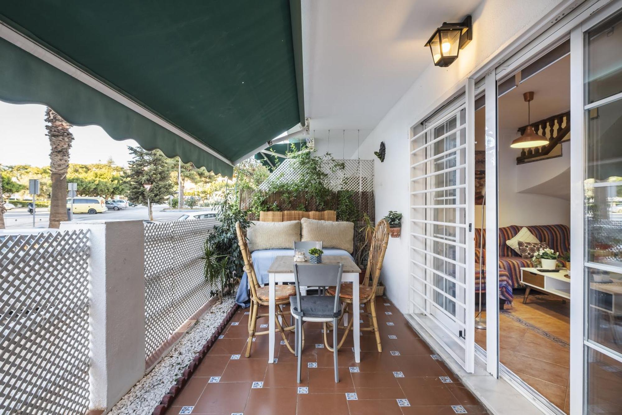 Duplex Miramar Apartment La Cala Del Moral Exterior photo
