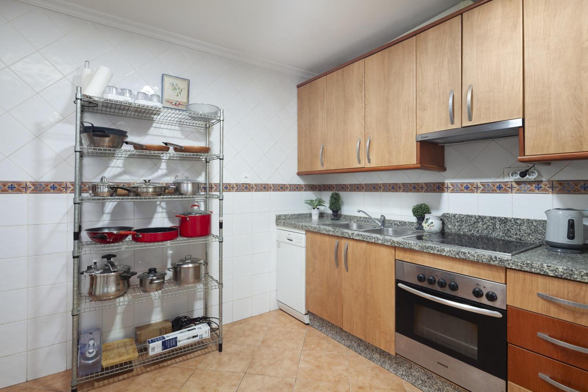 Duplex Miramar Apartment La Cala Del Moral Exterior photo